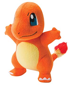 Raging Fluffy Charmander